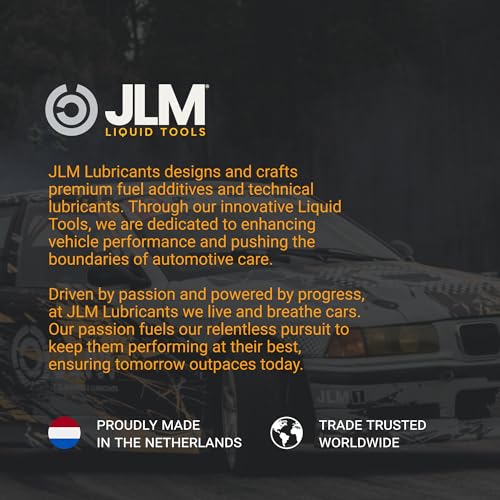 JLM Diesel Extreme Clean | Strong All-In-One Fuel System & Engine Cleaner, 1L (J02360) - Image 6