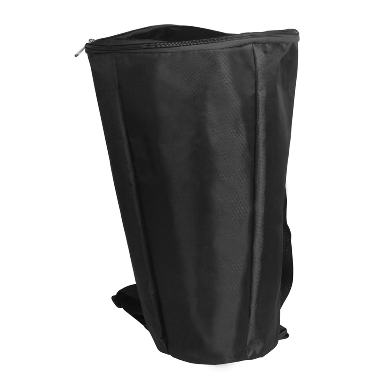 Carry Darbuka 41 × 34 × 2 Portatile Impermeabile Nero Spalla Tamburo Africano Borsa Zaino Strumento Musicale Accessorio