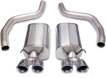 CORSA 14164 Axle-Back Exhaust System