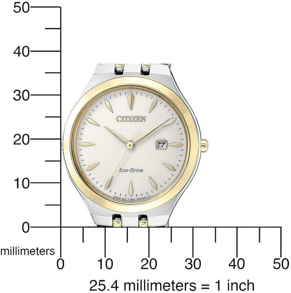 Citizen Orologio Analogico Solare da Donna con Cinturino in Acciaio Inox EW2494-89B Citizen Orologio Analogico Solare da Donna con Cinturino in Acciaio Inox EW2494-89B