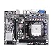 Produktbild fish A55 Sockel FM1 Desktop-Motherboard unterstützt DDR3 DIMM Fast Ethernet Mainboard Replacement