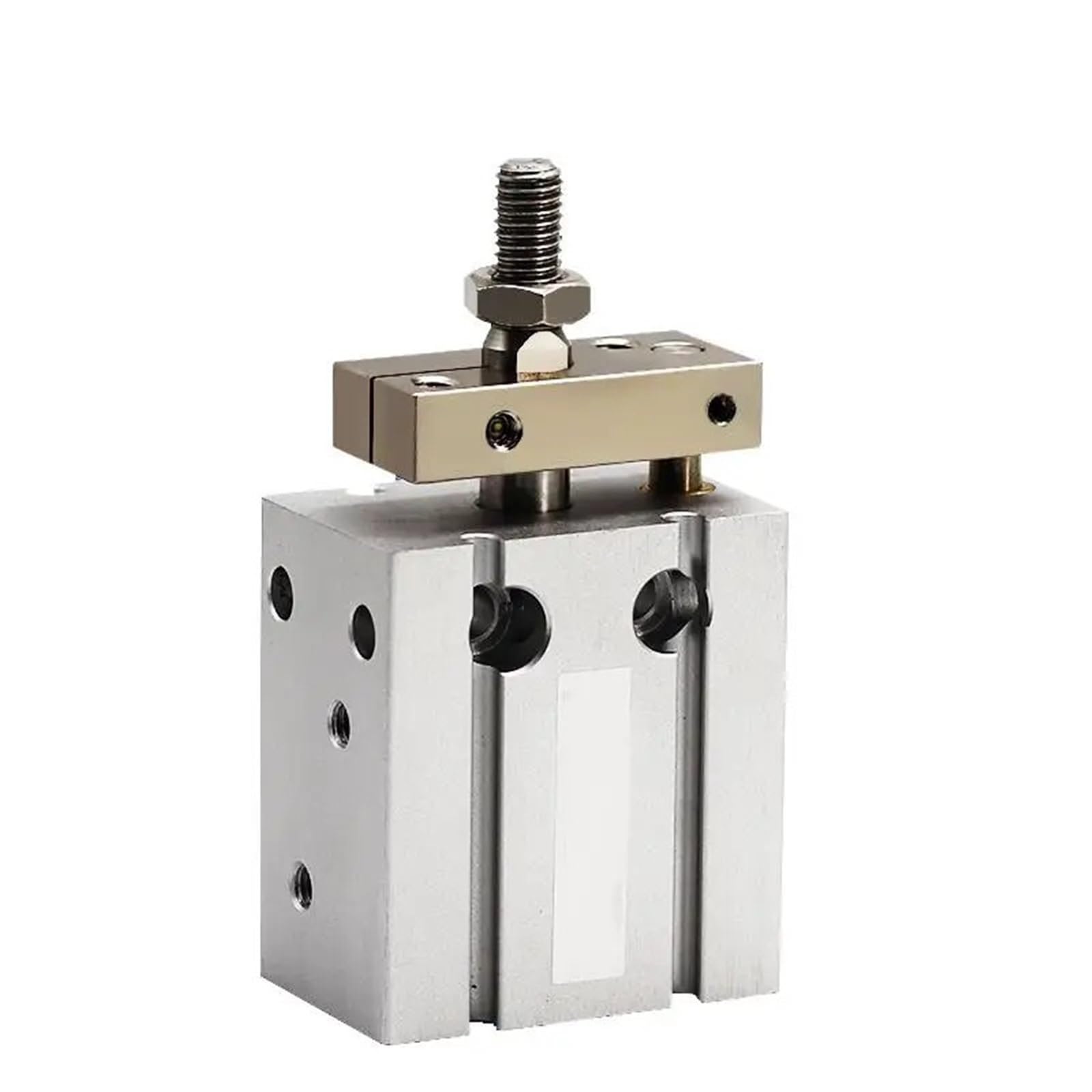 Vérin pneumatique CDUK6 micro-vérin double effet aimanté 6 mm