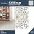 FloorPops FP2947 Antico Peel & Stick Floor Tile, Multi-Color