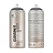 Produktbild 415395 M Montana granit Effekt Grau  400 ml (eg7050)