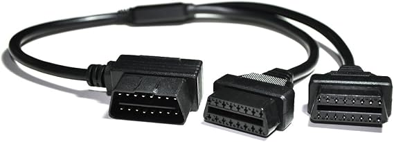Vgate iCar Pro WiFi (iOS، Android) قارئ رمز السيارة OBD2 ومقسم OBD2 ذو 16 دبوسًا