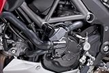 Artikel-Nummer: 4705N Sturzpads Motor Puig R12 Ducati MONSTER 696 08-14 796 10-14 1100EVO 11-13 1100S 09-10 schwarz Crashpads