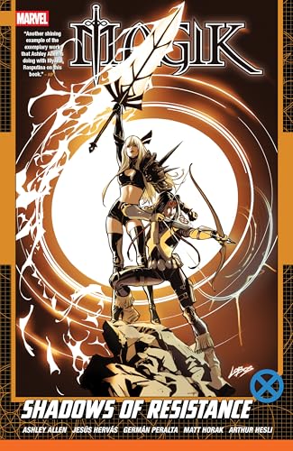Magik Vol. 2: Shadows of Resistance