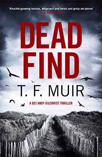 Cover zum Buch Dead Find