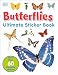 Ultimate Sticker Book: Butterflies (Ultimate Sticker Books)