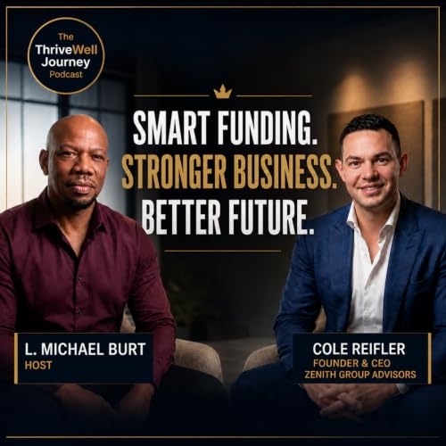 Business Funding for Founders: How to Avoid Bad Capital and Build Smarter | Cole Reifler