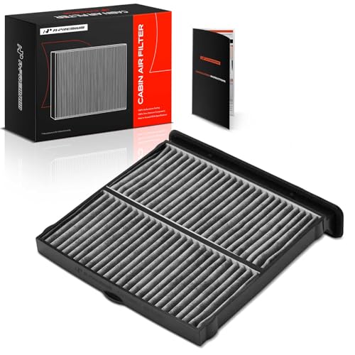 A-Premium Cabin Air Filter with Activated Carbon Compatible with Subaru Forester 2019-2024 2.5L WRX 2022-2024 2.4L