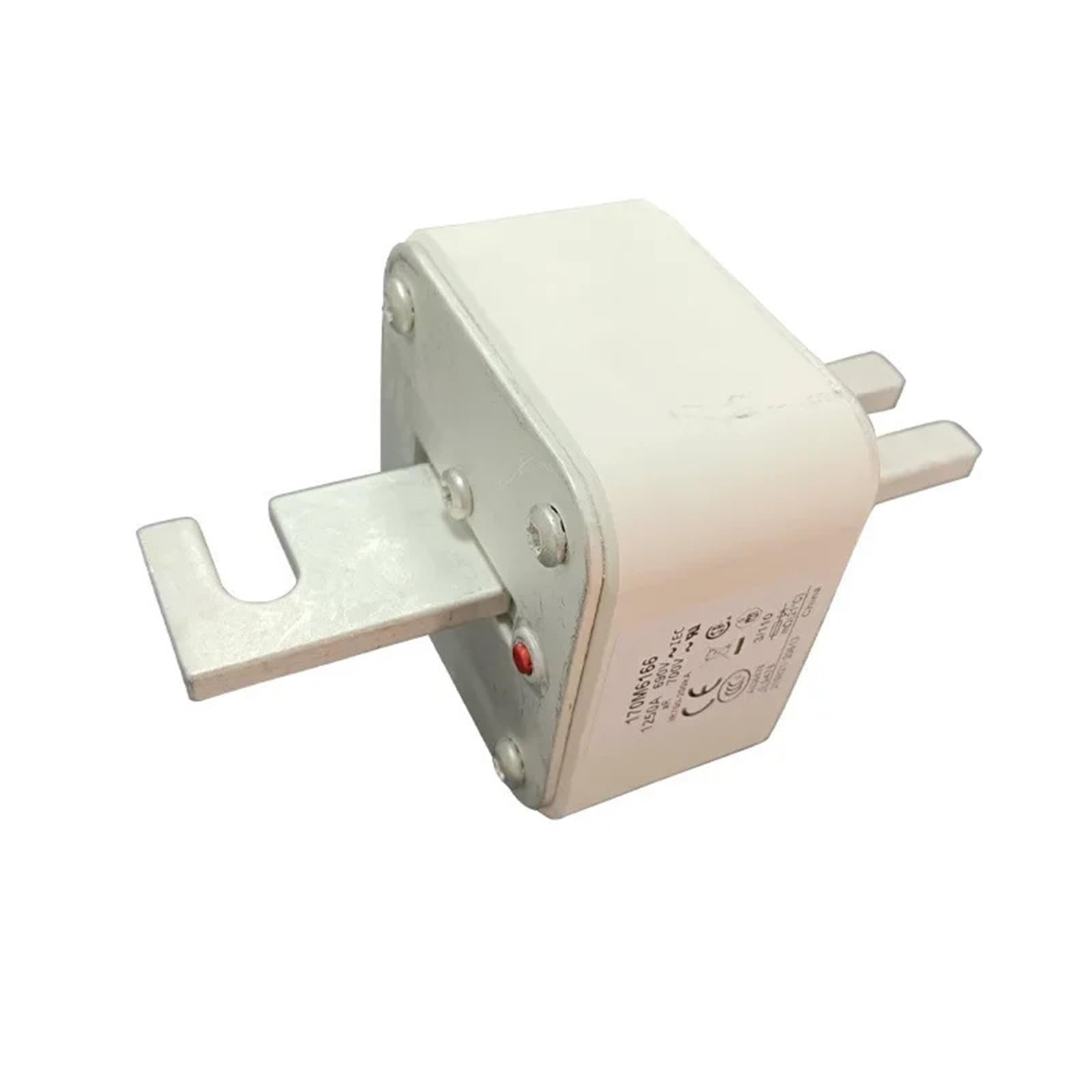 Cleufwko One Color 170M6166 170M6167 Low Voltage Fast Fuse Electronic Components(170M6167)