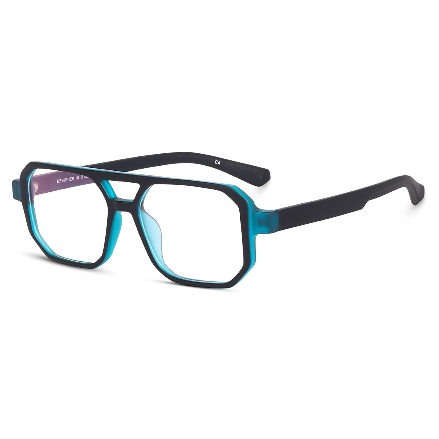 Peter Jones I Unisex I Medium Size I Square Frame I Anti Glare Lenses I Optical Frame (2325) - Review, Price and Buying Guide