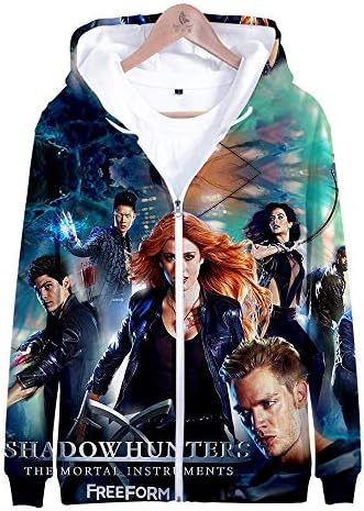shadowhunters hoodie amazon