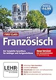 First Class Sprachkurs Französisch 15.0