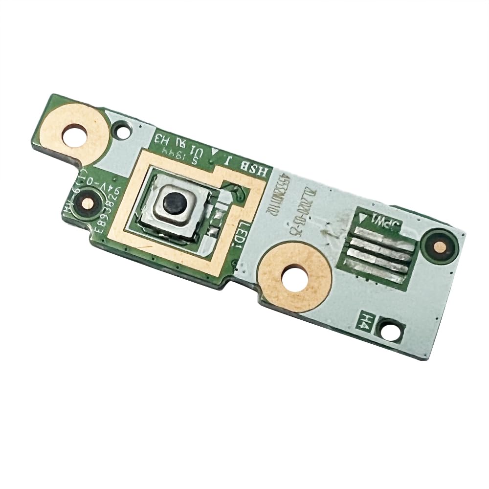Botón de encendido ThinkPad L580 soluciona fallos de arranque con placa 01LW244 5