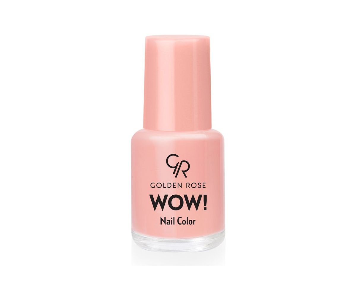 Golden Rose Wow Nail Color No:08 - Oje