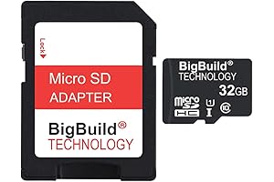 32GB microSD Memory Card for Samsung Galaxy A41