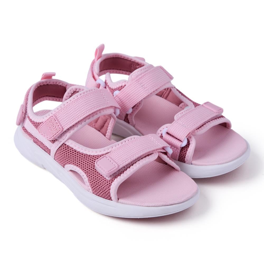GIOSEPPO Elwak Adjustable Strap, Pink, 6 UK