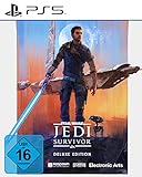 Star Wars Jedi: Survivor Deluxe Edition | PS5 | VideoGame | Deutsch