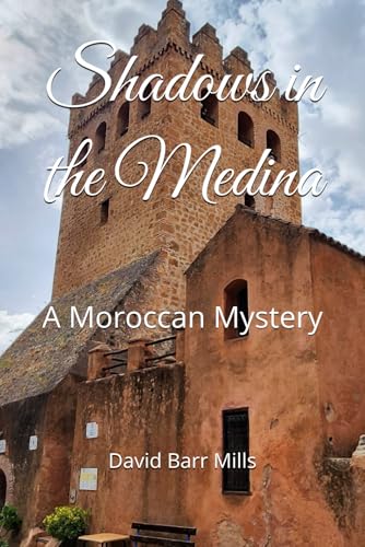 Shadows in the Medina: A Moroccan Mystery für 15,78 EUR bei amazon.de Bild: Shadows in the Medina: A Moroccan Mystery für 15,78 EUR bei amazon.de