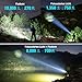 OLIGHT Marauder Mini 2 LED extrem helle Taschenlampe 10000 Lumen 750 Meter, USB-C aufladbare Taschenlampen mit 5Lichtmodi, IPX8 Handlampe mit Flut-und Fokussiertes Licht für Outdoor Campin(Orange)