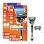 1 Razor + 2 Refills (Pack of 2)
