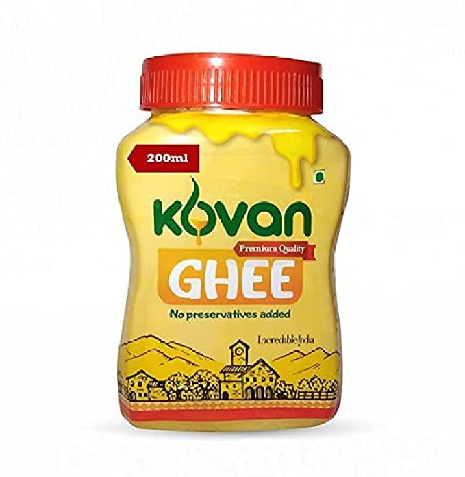 Kovan Grassfed Cultured, Premium & Traditional Ghee I Gluten Free with