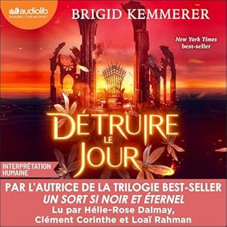 Couverture de D&eacute;truire le Jour