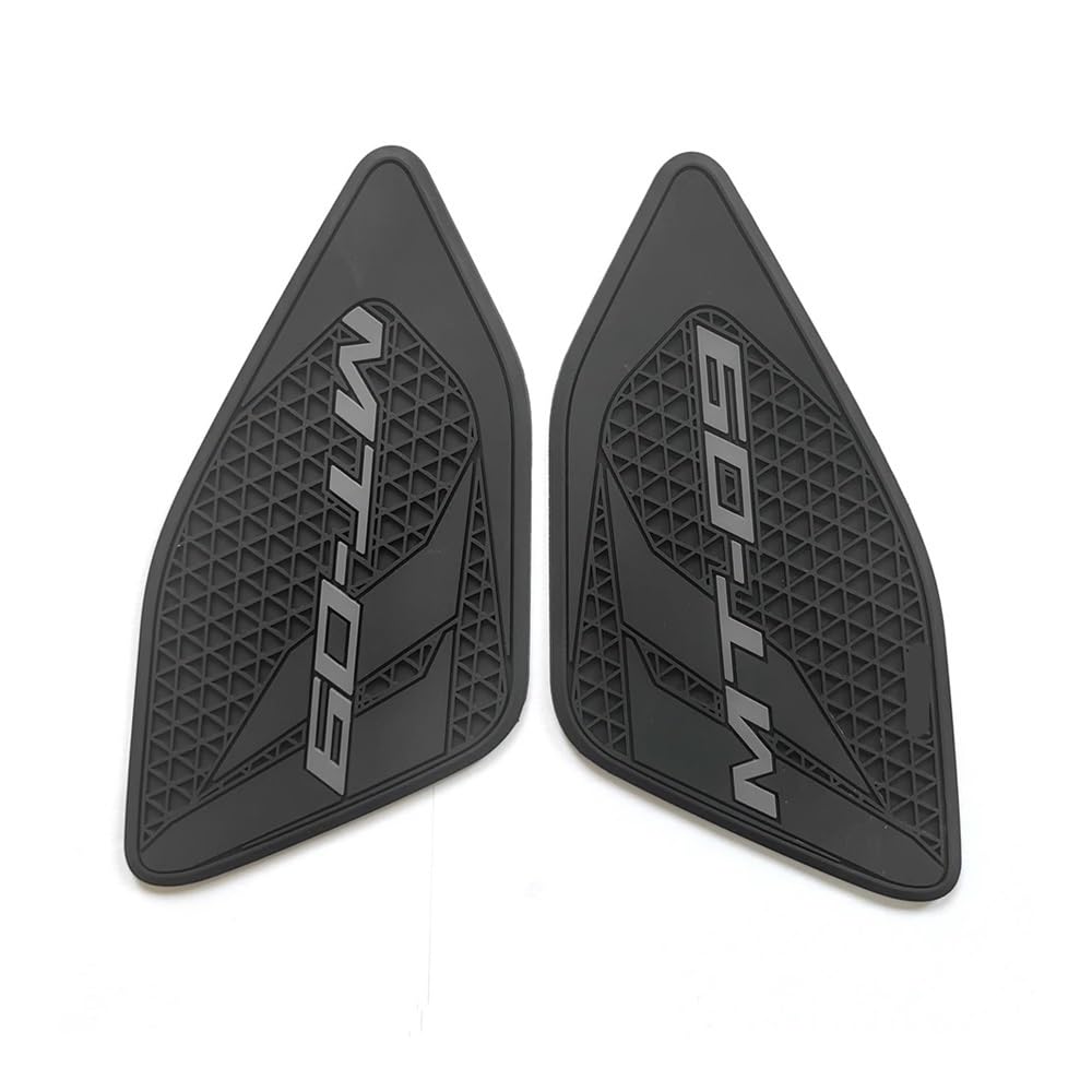 Genouillères réservoir de moto MT-09 anti-glisse protection contre les rayures
