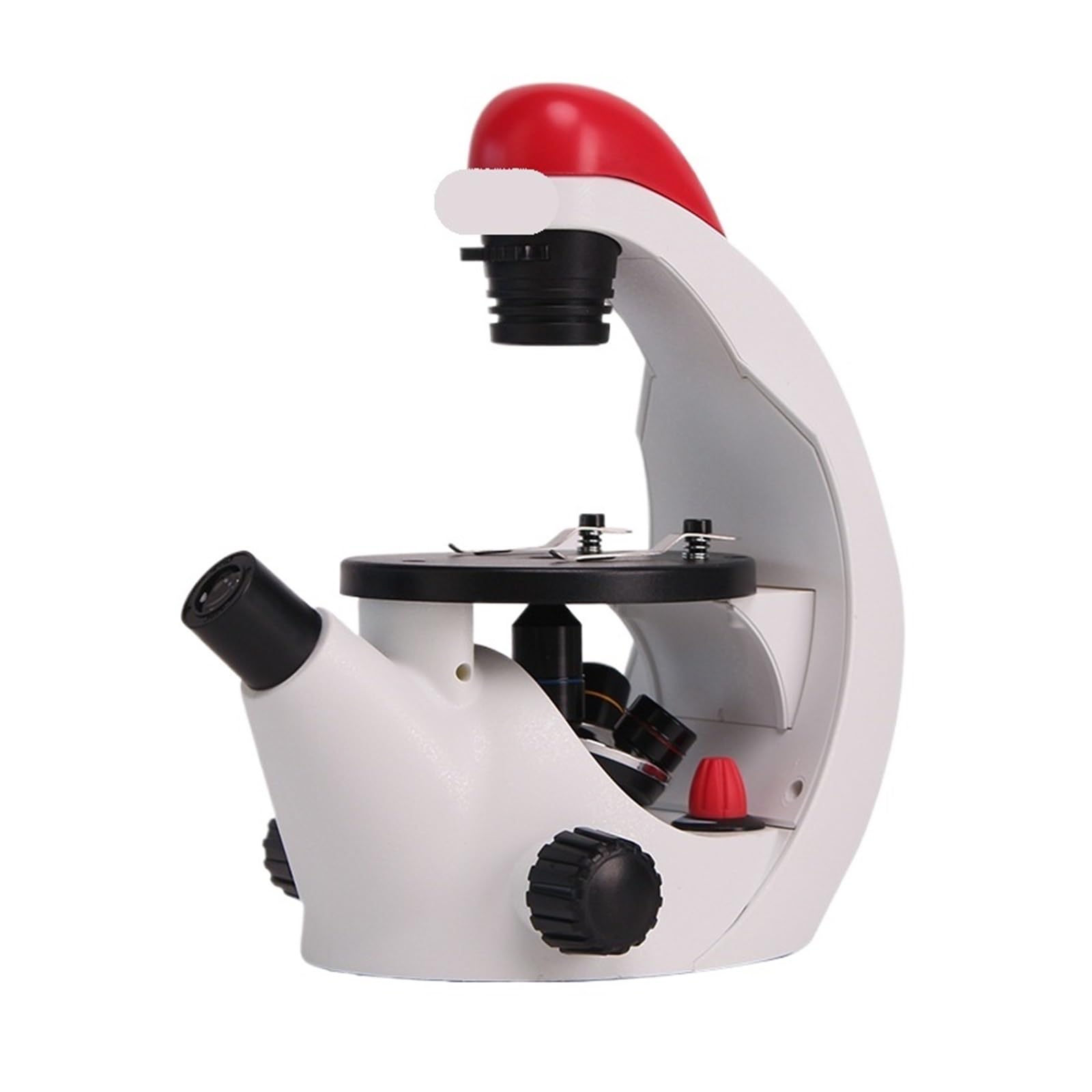 Mikroskope, Biologie-Mikroskop-Experiment-Set zur Interessenkultivierung, Geschenk for Schüler und Kinder, Geschenkbox
