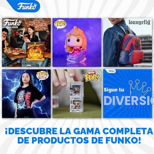 Miniatura 7 de Funko Pop! TV: Sesame Street - The Count | Merchandising Oficial - Figura de Vinilo Coleccionable para Decoración - Regalo Friki de Cumpleaños