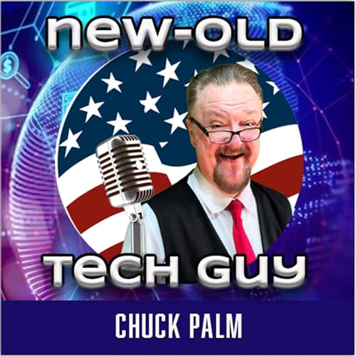The New Old Tech Guy (video) cover art
