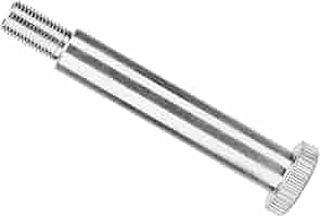 Amazon.com: Suspension Lower Shaft Pin, Metal Front