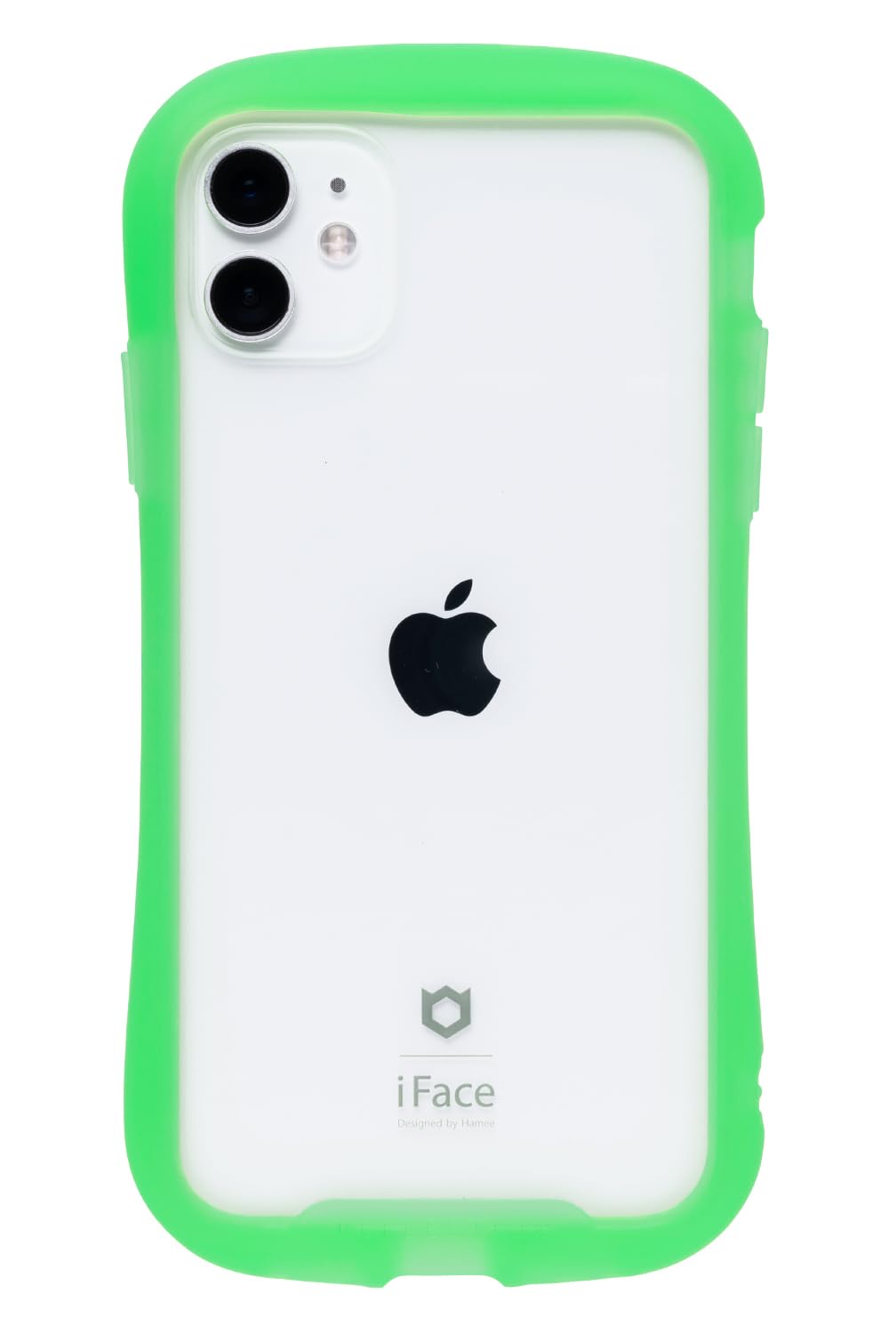 Amazon.co.jp: iFace Reflection Neo iPhone 11 ケース クリア