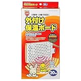 マルカン 外付け保温ボード 小動物 20ｗ