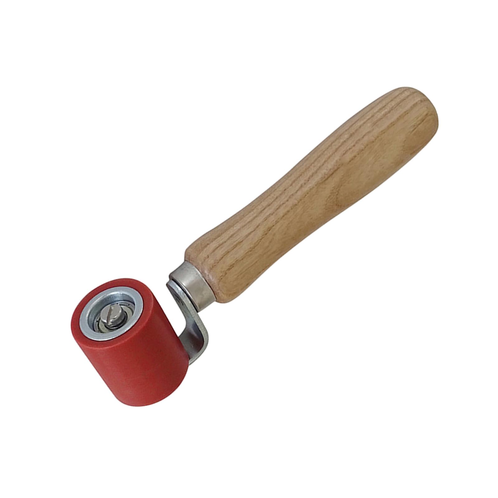 Yanzunlrn 40Mm Flexible Silicone Seam Roller Practical Welding Smoothing Seam Tools Wallpaper Seams Roller For Interior Decoration Silicone Smoothing Tool Hand Pressure