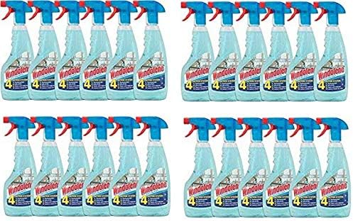 Windolene Window Cleaner Spray 500ml, Pack of 6 (Fоur Расk)