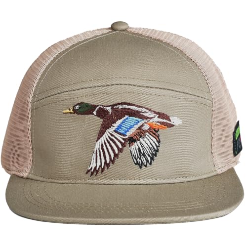 Gorra Snapback EDTREK Outdoorsman Pro 7 Panel Plana miniatura 2