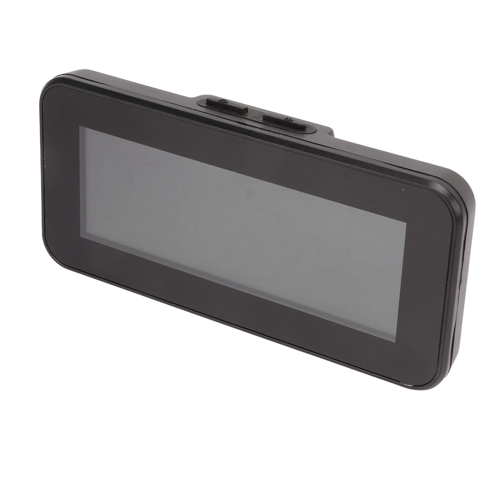 di Monitoraggio Pressione Pneumatici per Moto con Display HUD e 2 Sensori Esterni TPMS Misurazione Pressione Pneumatici in Tempo Reale