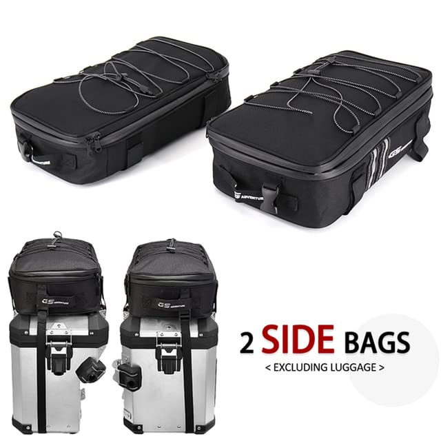 OTILLI Top Case Moto Borse impermeabili Per BMW F800 850GS R1150GS ADV F900R XR K1600B K1600GT/L G310GS R1200 1250 RT S1000XR Borsa per attrezzi Borsa da viaggio (1 borsa superiore