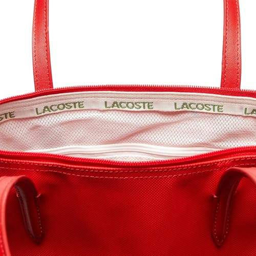 Image of Lacoste Womens L.12.12 Concept Shopping Tote Bag