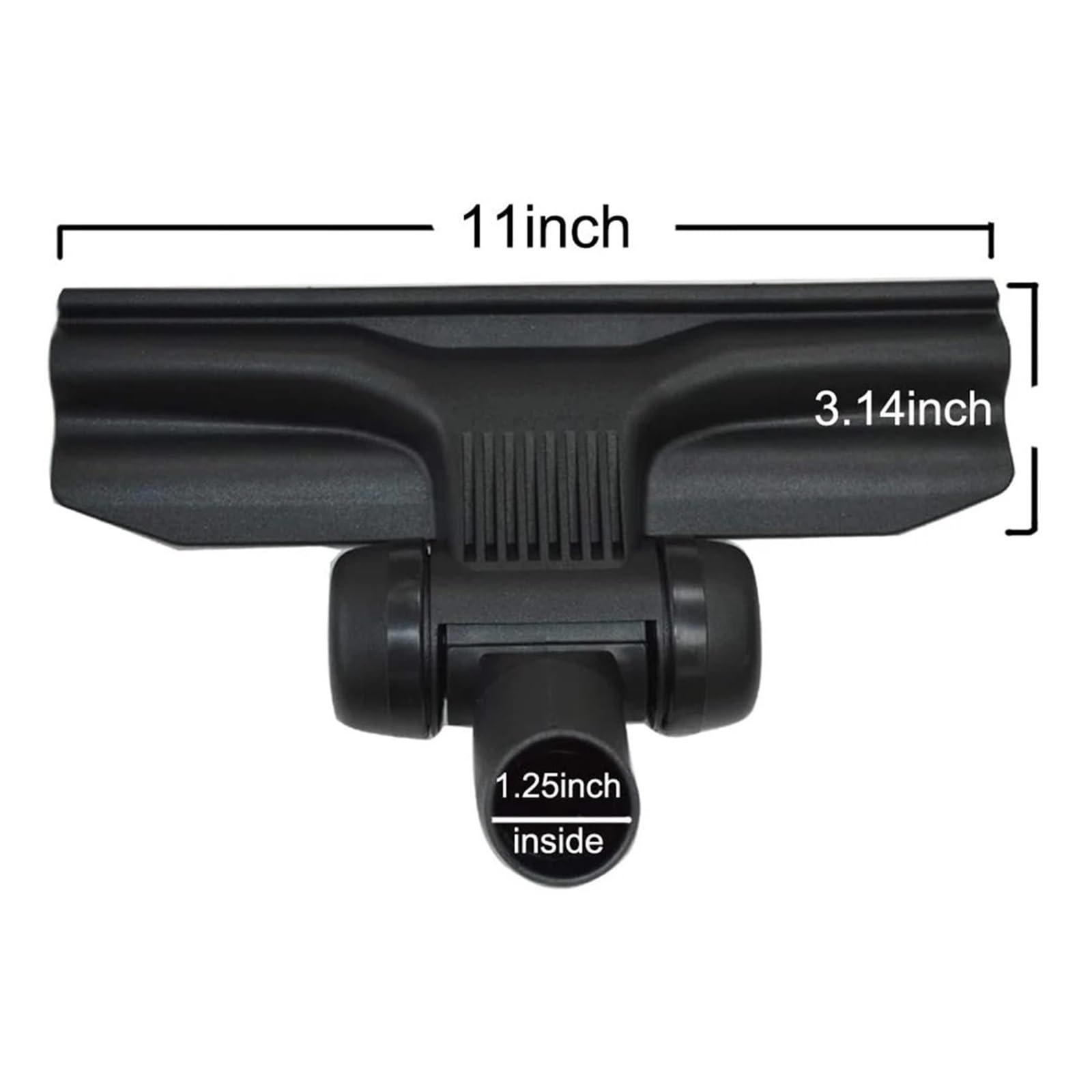 Cepillo universal ultrafino para aspiradora, diámetro interior de 32mm