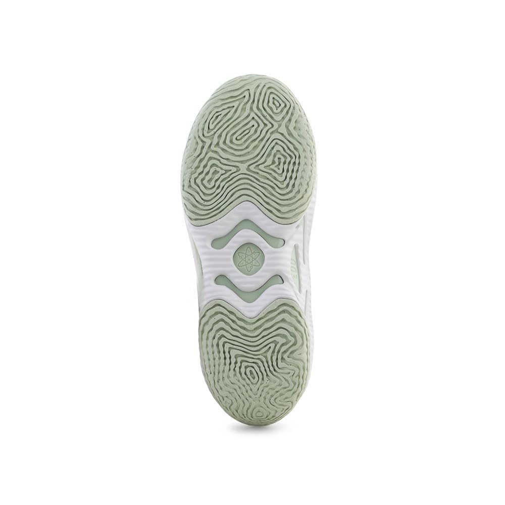 NIKE Cosmic Unity 3 buty do koszykówki dla dorosłych DV2757-100, Jasnosrebrny/głęboka dżungla/spadzi/biały, 40.5 EU