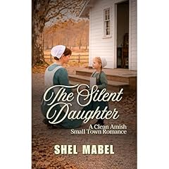 The Silent Daughter Audiobook By Shel Mabel cover art