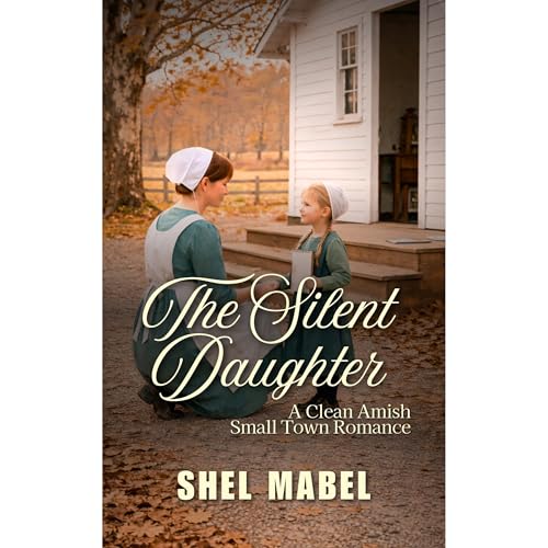 The Silent Daughter Audiolibro Por Shel Mabel arte de portada