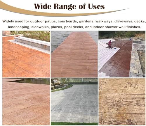Encofrados for pasarelas de patios con moldes de hormigón 8
