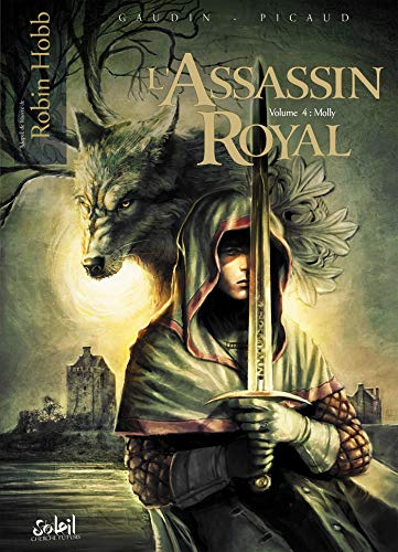 L' Assassin Royal T04: Molly L' Assassin Royal T04: Molly