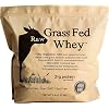 Raw Grass Fed Whey 5LB – Happy Healthy Cows, COLD PROCESSED Undenatured 100% Grass Fed Whey Protein Powder, GMO-Free…
