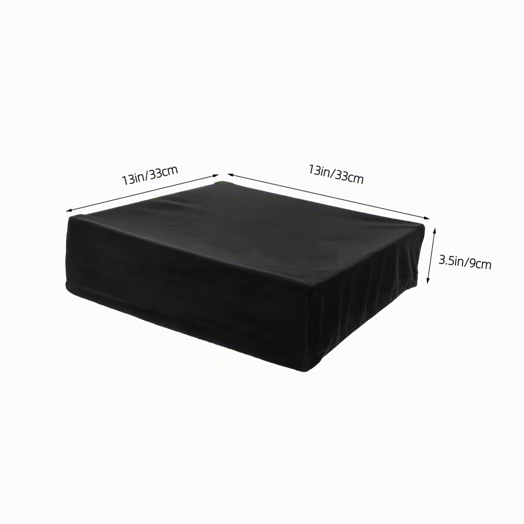 LABRIMP Housse Anti-poussière pour Tourne-Disque Vinyle Protection Pratique et Compatible avec At-lpxbt Couverture pour Platines et Disques